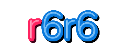 r6r6 — logo kanal